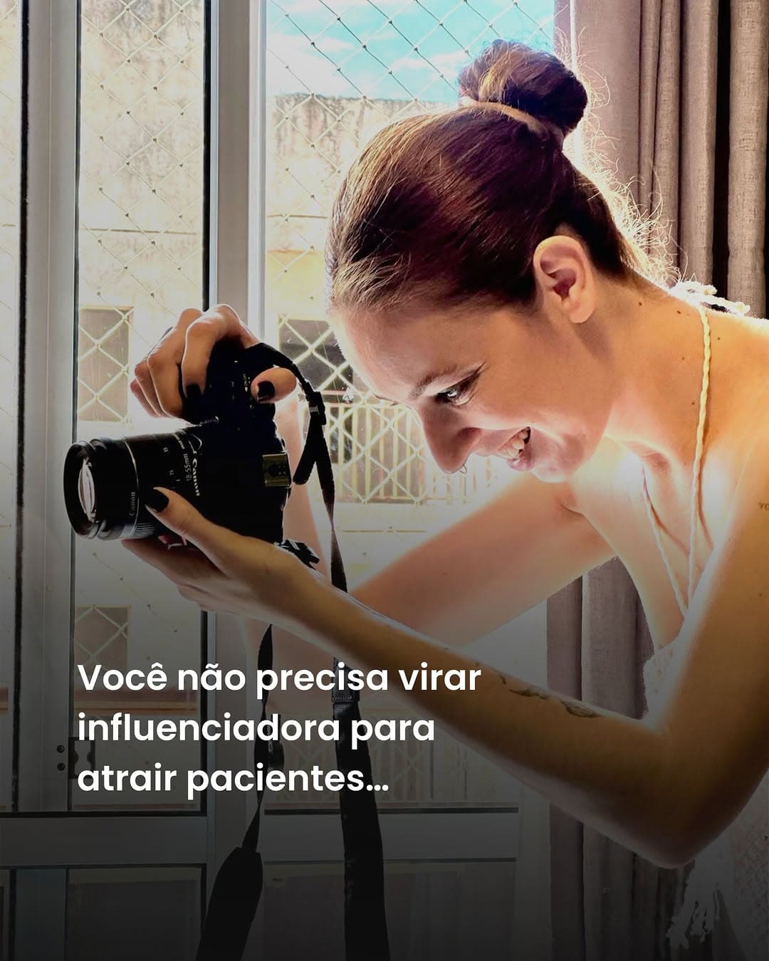 Eu descobri isso muito antes de trabalhar com marketing.
As pessoas não compram apenas um produto.
Elas compram aquilo que conseguem perceb